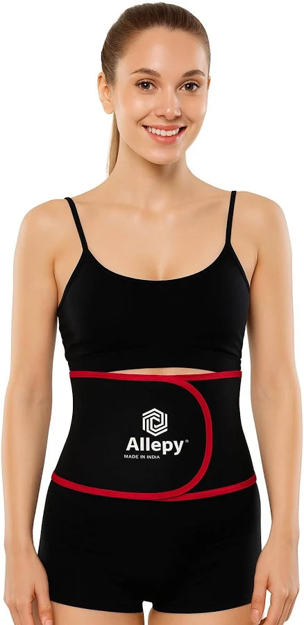 Adjustable Waist Trimmer Belt